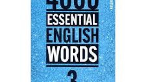 کتاب 4000 Essential English Words 3 Word List