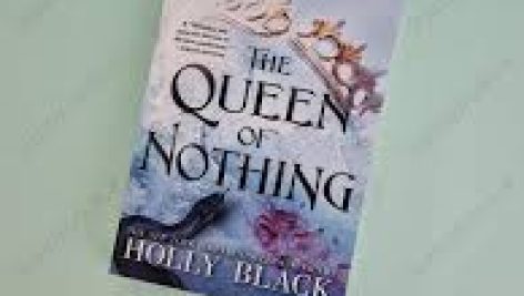 کتاب The Queen Of Nothing 2019