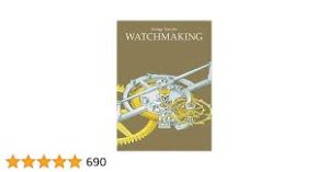 کتاب Watchmaking جامع ترین نسخه