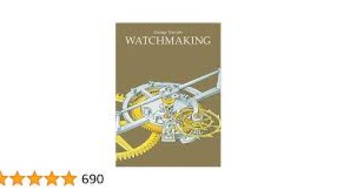 کتاب Watchmaking جامع ترین نسخه
