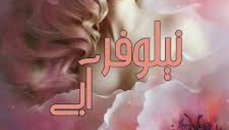 کتاب رمان نیلوفر آبی