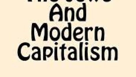دانلود کتاب The Jews and Modern Capitalism (یهودیان و سرمایه داری مدرن)