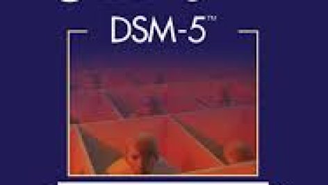 راهنمای تشخیصی و آماری اختلالات روانی DSM-5-TR فرزین رضاعی